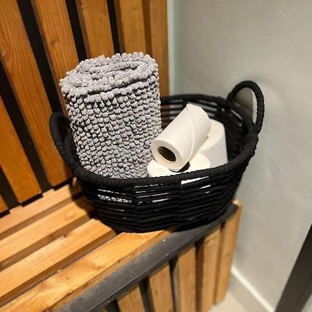 The Hideaway, Hot Tub Apartman Henley-in-Arden Kültér fotó