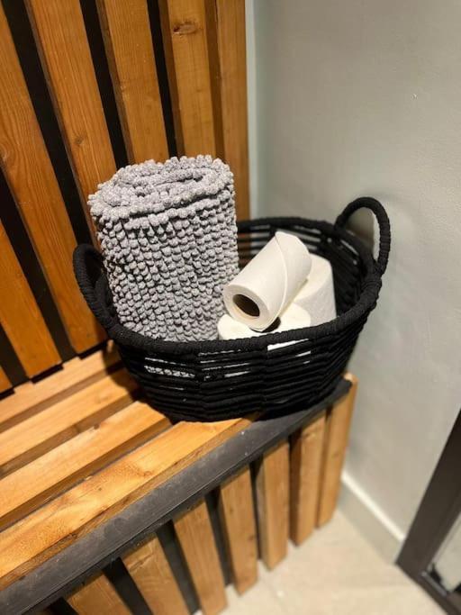The Hideaway, Hot Tub Apartman Henley-in-Arden Kültér fotó