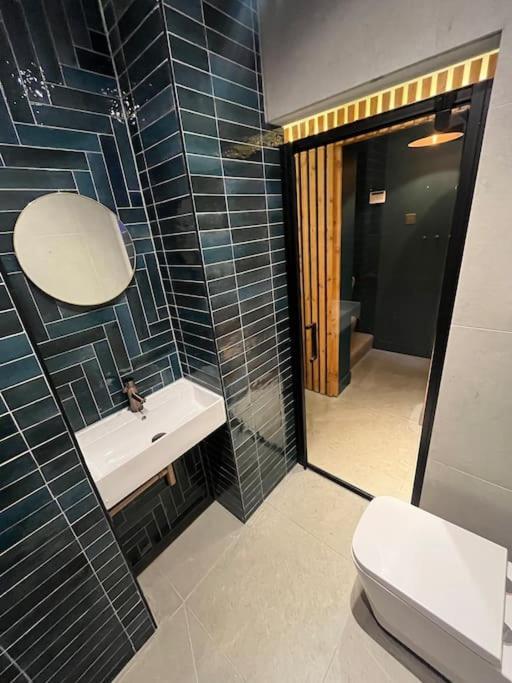The Hideaway, Hot Tub Apartman Henley-in-Arden Kültér fotó