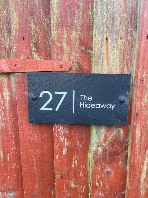 The Hideaway, Hot Tub Apartman Henley-in-Arden Kültér fotó